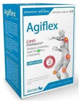 Dietmed Agiflex 40Caps