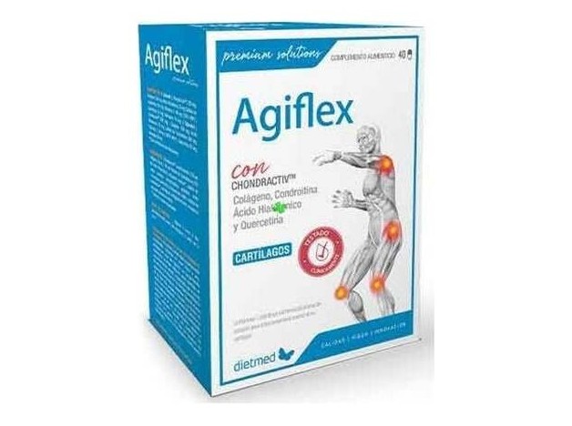 Dietmed Agiflex 40Caps