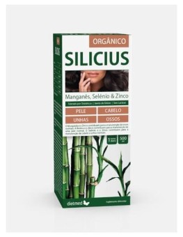 Dietmed Silicius Orgánico...