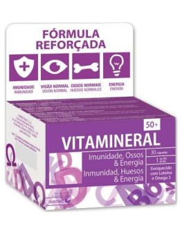 Dietmed Vitamineral 50+...