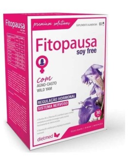 Dietmed Fitopausa Soy Free...