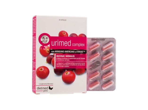 Urimed Complex 28Cap.