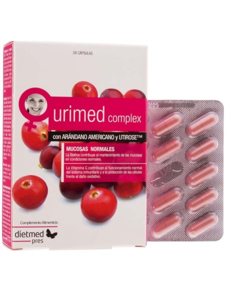 Urimed Complex 28Cap.