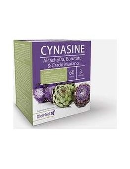 Dietmed Cynasine Detox 60Caps