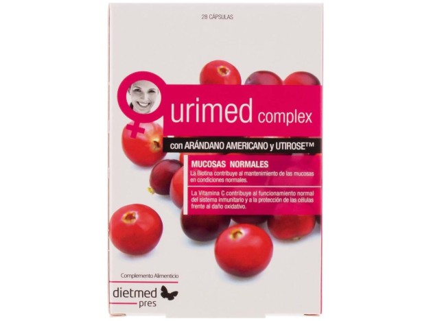 Urimed Complex 28Cap.