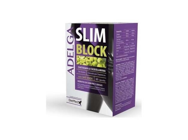 Dietmed Adelga Slim Blok 60Caps