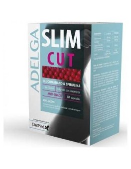 Dietmed Adelgaslim Cut 84Caps