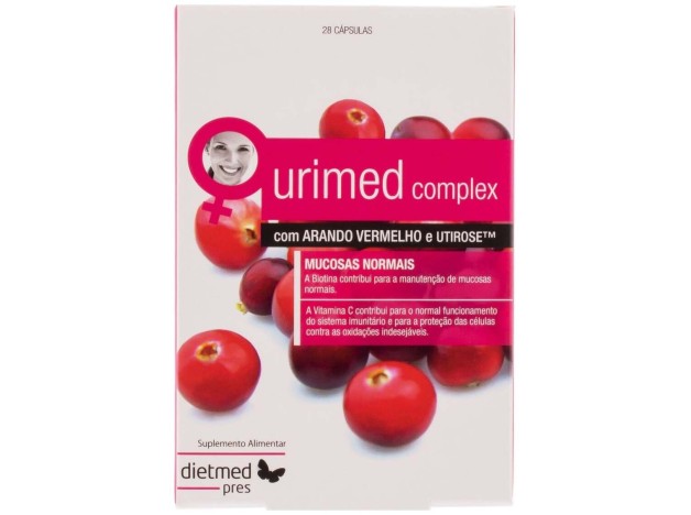 Urimed Complex 28Cap.