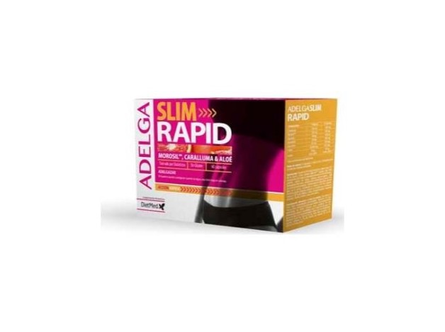 Dietmed Adelga Slim Rapid 60Caps