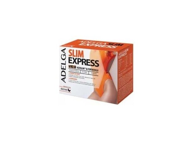 Dietmed Adelga Slim Express 60Caps