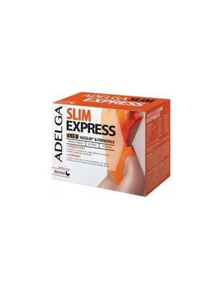 Dietmed Adelga Slim Express 60Caps
