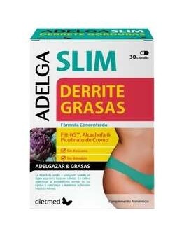 Dietmed Adelgaslim Derrite...