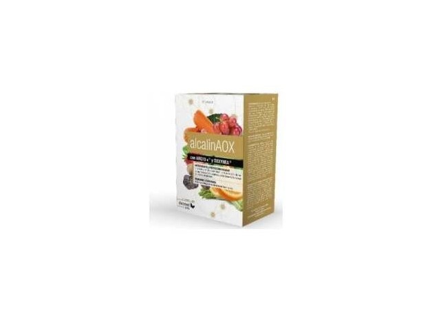 Alcalinaox 30 Cap Antioxidante Y Protección...