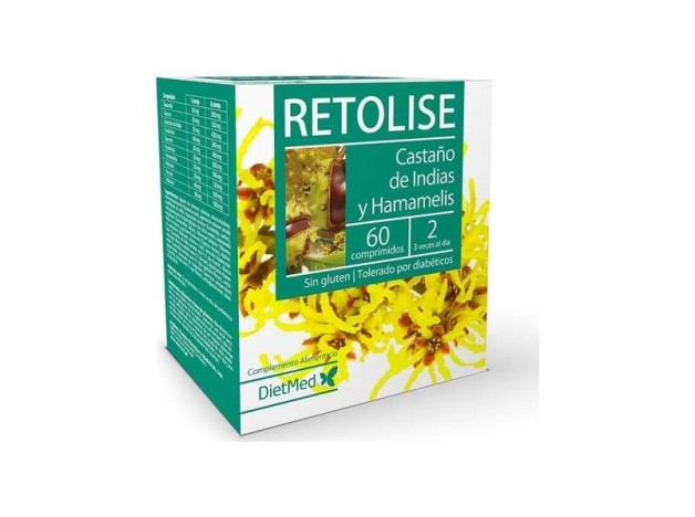 Dietmed Retolise 60Comp