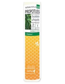 Dietmed Propotuss 20Caps
