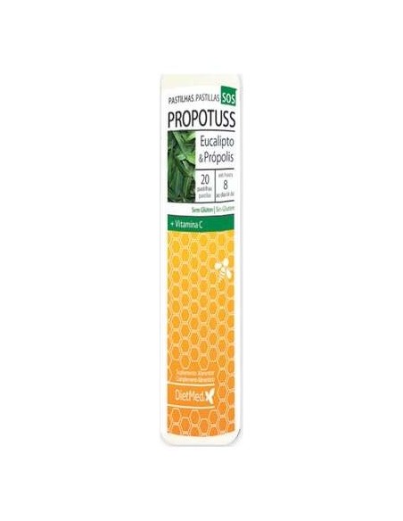 Dietmed Propotuss 20Caps