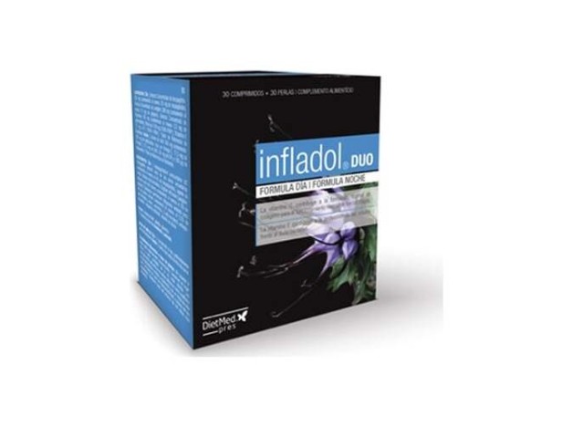 Dietmed Infladol 30Caps + 30Comp