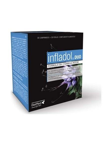 Dietmed Infladol 30Caps + 30Comp