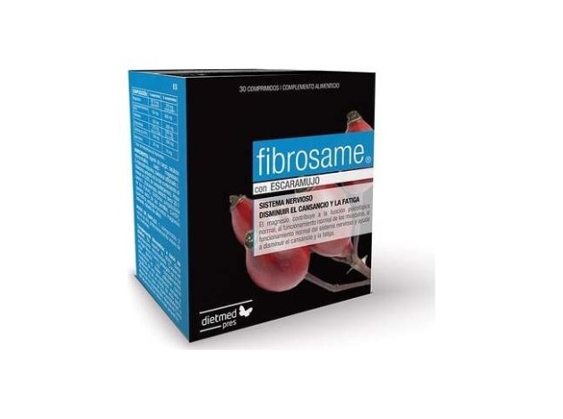 Dietmed Fibrosame 30Comp