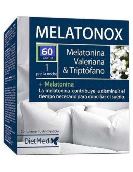 Dietmed Melatonox...