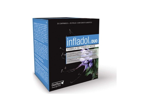 Dietmed Infladol 30Caps + 30Comp