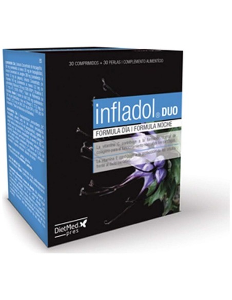 Dietmed Infladol 30Caps + 30Comp