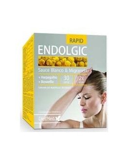 Dietmed Endolgic 30Comp