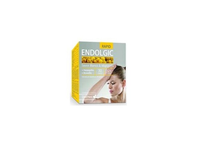 Dietmed Endolgic 30Comp