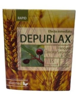 Dietmed Depurlax 15Comp