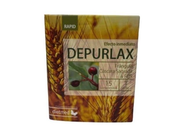 Dietmed Depurlax 15Comp