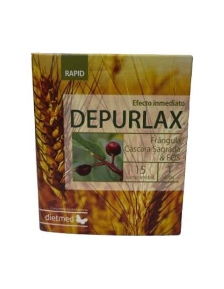 Dietmed Depurlax 15Comp