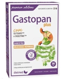Dietmed Gastopan Plus 30Comp