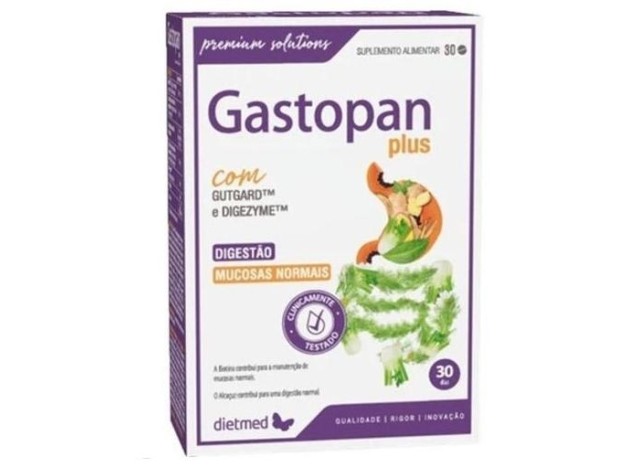 Dietmed Gastopan Plus 30Comp