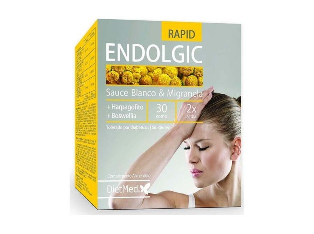 Dietmed Endolgic 30Comp