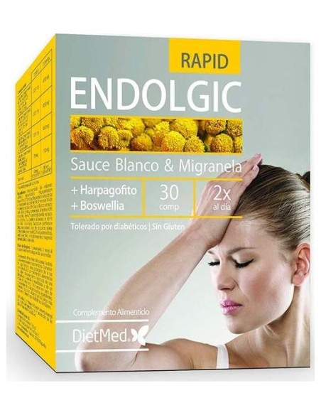 Dietmed Endolgic 30Comp