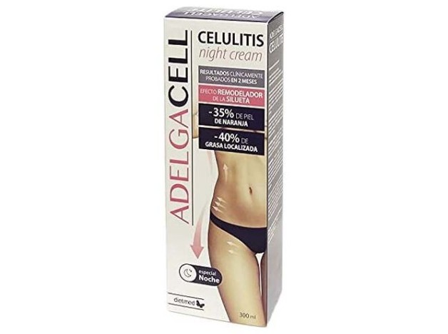 Dietmed Adelgacell Celulite Night Cream 300Ml