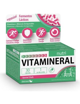 Dietmed Vitamineral Nutri...