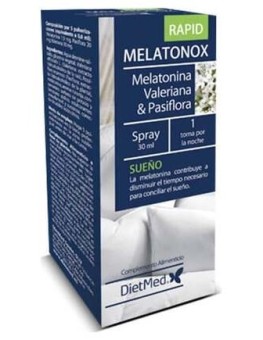 Melatonox Rapid 30Comp...