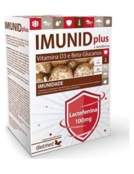Dietmed Imunid Plus 30Comp