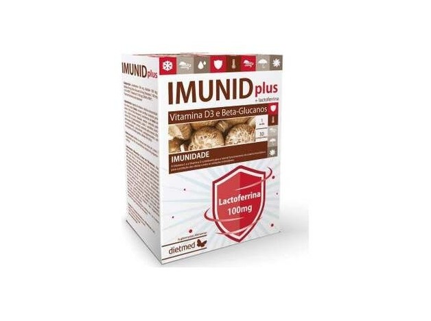 Dietmed Imunid Plus 30Comp