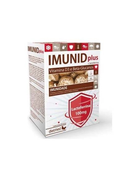Dietmed Imunid Plus 30Comp