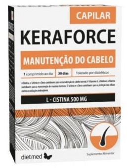 Dietmed Keraforce Capilar...