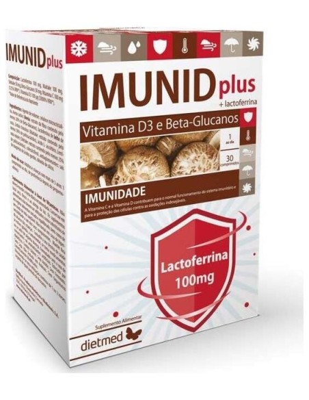Dietmed Imunid Plus 30Comp