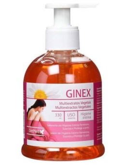 Dietmed Ginex Jabón Gel...