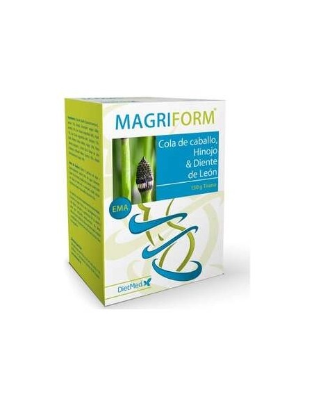 Dietmed Magiform Ema Tisana 150G