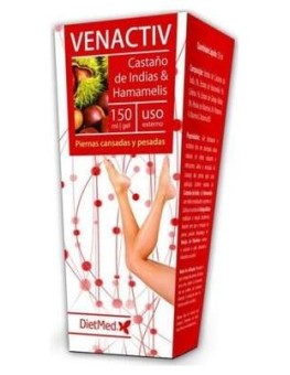 Venactiv Gel 150Ml.