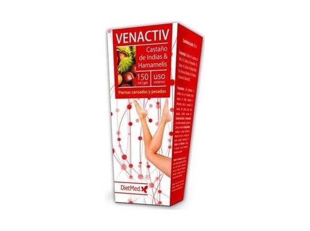 Venactiv Gel 150Ml.