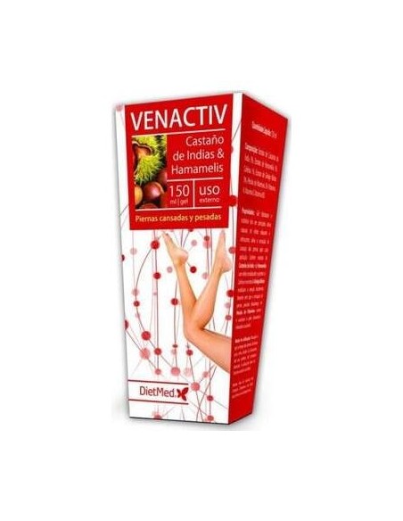 Venactiv Gel 150Ml.