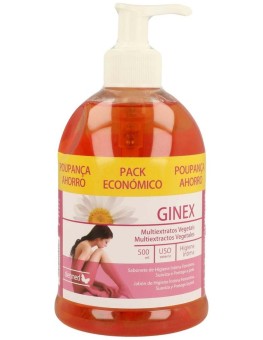Dietmed Ginex Jabón Líquido...