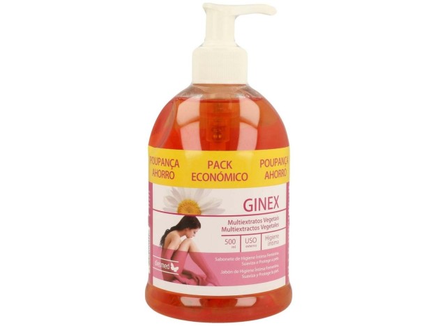 Dietmed Ginex Jabón Líquido 500Ml